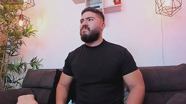 SebastianVilla  online show from 12, 5, 2026