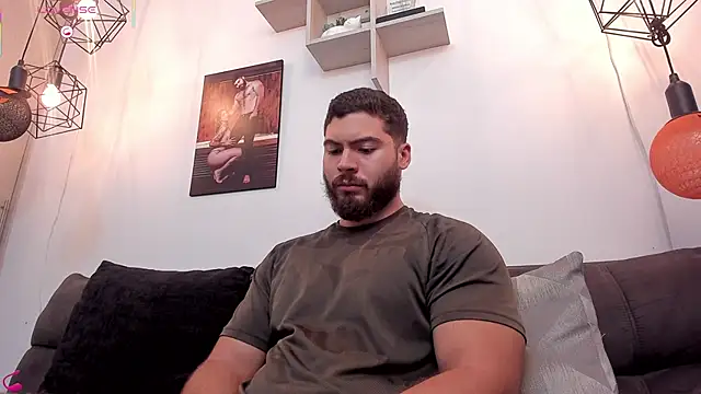 SebastianVilla  online show from 6, 10, 2025