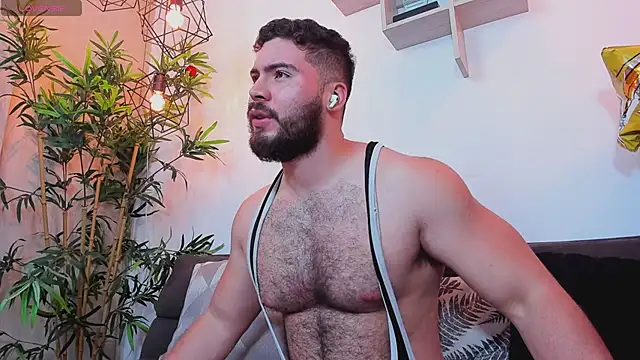 SebastianVilla  online show from 16, 4, 2026