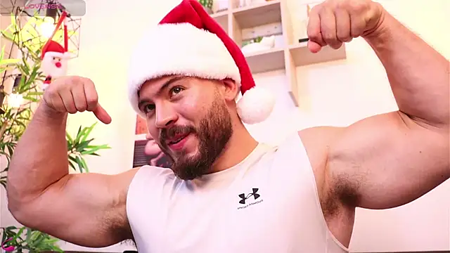 SebastianVilla  online show from 27, 11, 2025