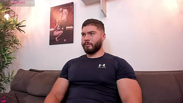 SebastianVilla  online show from 22, 10, 2025