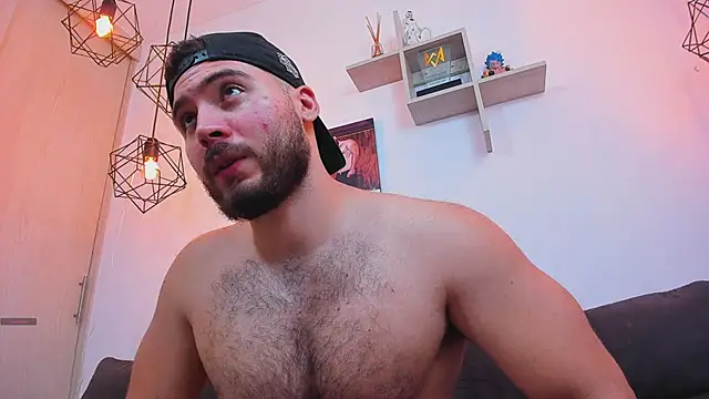 SebastianVilla  online show from 25, 2, 2026