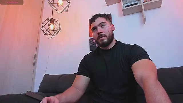 SebastianVilla  online show from 26, 2, 2026