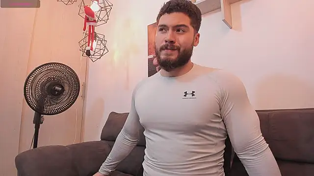 SebastianVilla  online show from 8, 1, 2026