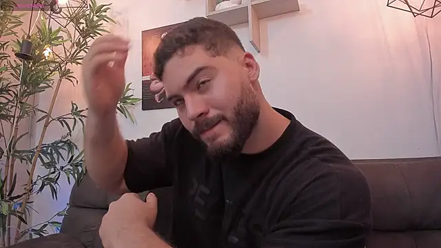 SebastianVilla  online show from 27, 11, 2025