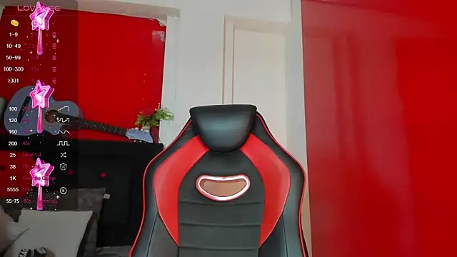 Andrefoxx  online show from 12, 10, 2025