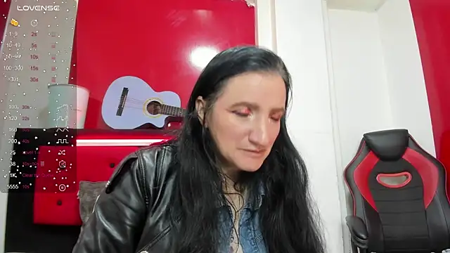 Andrefoxx  online show from 5, 11, 2025