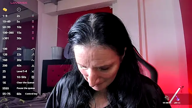 Andrefoxx  online show from 30, 9, 2025