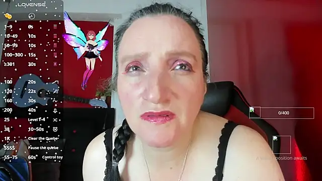 Andrefoxx  online show from 26, 9, 2025