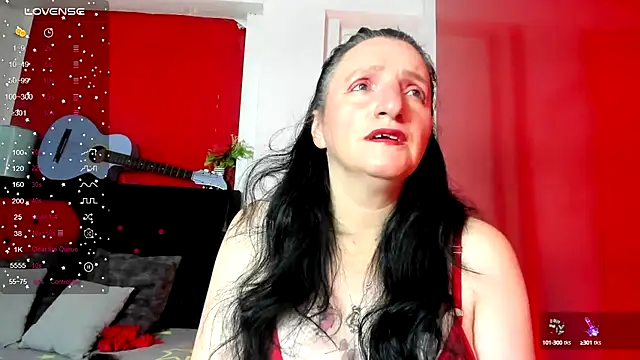 Andrefoxx  online show from 5, 10, 2025