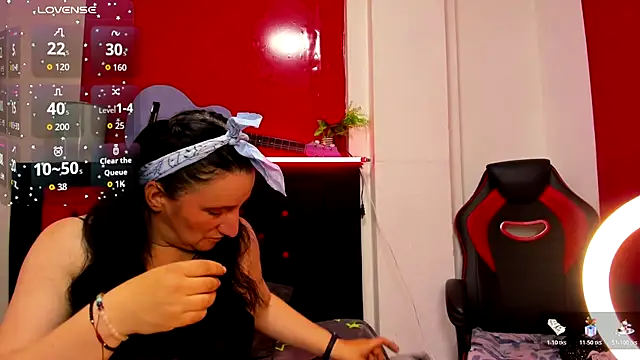 Andrefoxx  online show from 4, 11, 2025