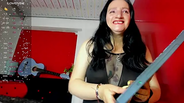 Andrefoxx  online show from 6, 10, 2025