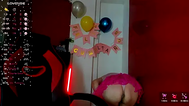 Andrefoxx  online show from 8, 10, 2025