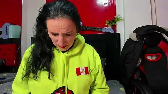 Andrefoxx  online show from 28, 10, 2025