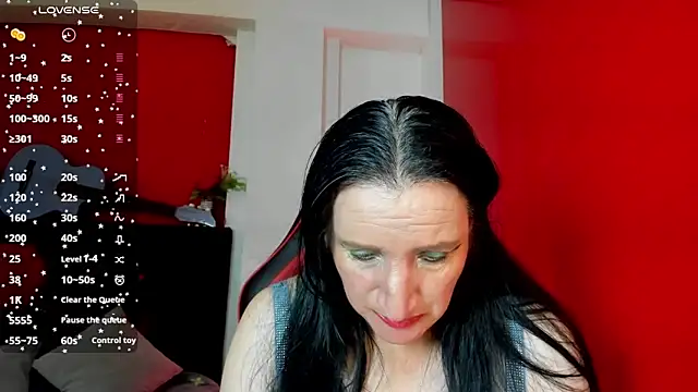 Andrefoxx  online show from 7, 10, 2025