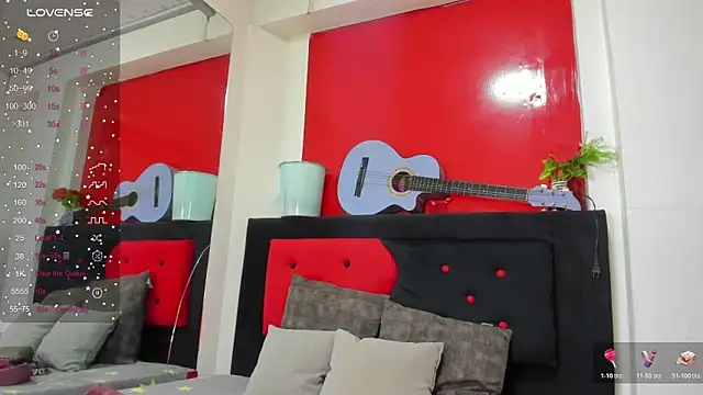 Andrefoxx  online show from 21, 10, 2025