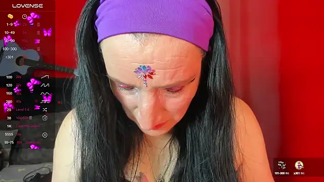 Andrefoxx  online show from 15, 10, 2025