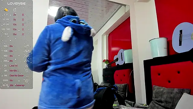 Andrefoxx  online show from 30, 10, 2025