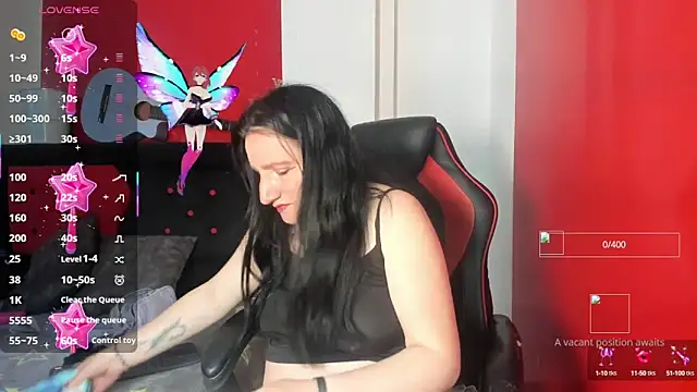 Andrefoxx  online show from 19, 9, 2025