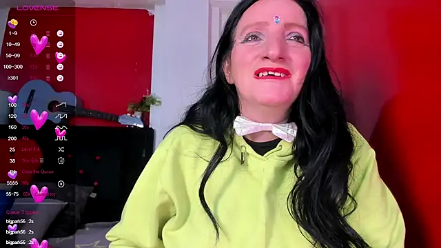 Andrefoxx  online show from 13, 10, 2025