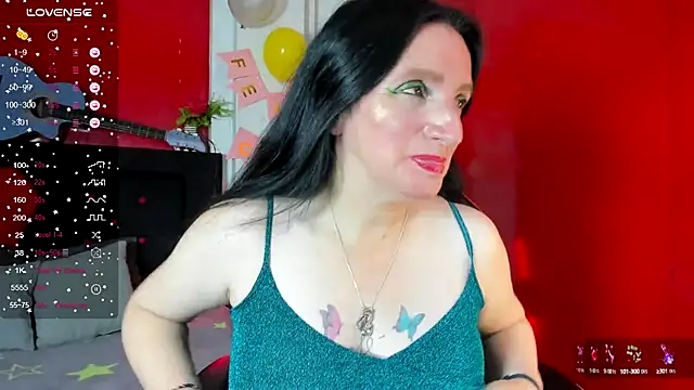 Andrefoxx  online show from 9, 10, 2025