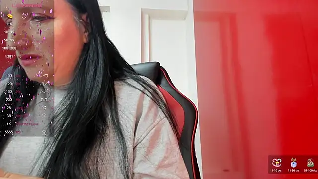 Andrefoxx  online show from 10, 11, 2025