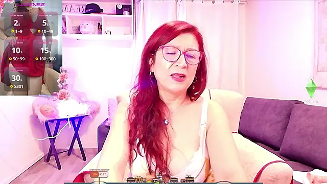 kendrajhonson online show from 23, 3, 2026