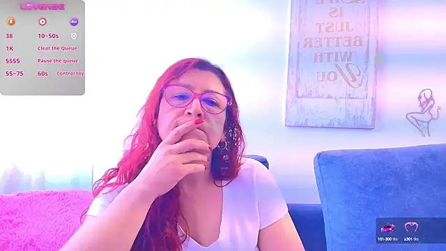 kendrajhonson online show from 23, 2, 2025