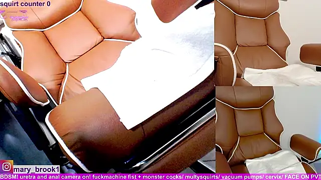 MaryBrook1 online show from 4, 3, 2026