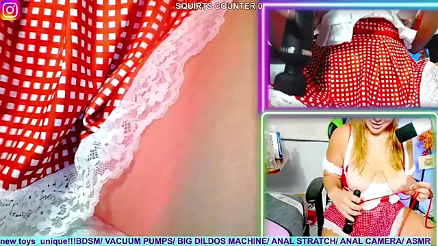 MaryBrook1 online show from 30, 9, 2025