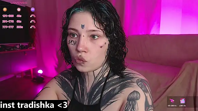 tradishka online show from 15, 6, 2026