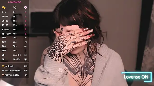 Snapshot of tradishka chatting on 8, 3, 2025 tradishka online show from 8, 3, 2025