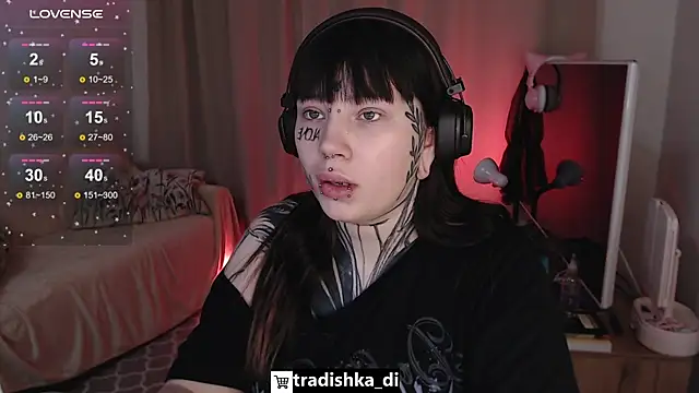 Snapshot of tradishka chatting on 17, 11, 2025 tradishka online show from 17, 11, 2025