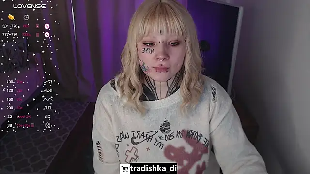 Snapshot of tradishka chatting on 6, 1, 2026 tradishka online show from 6, 1, 2026