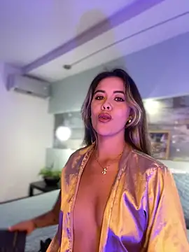 Snapshot of Emilia_Bakerr chatting on 13, 2, 2025 Emilia Bakerr online show from 13, 2, 2025