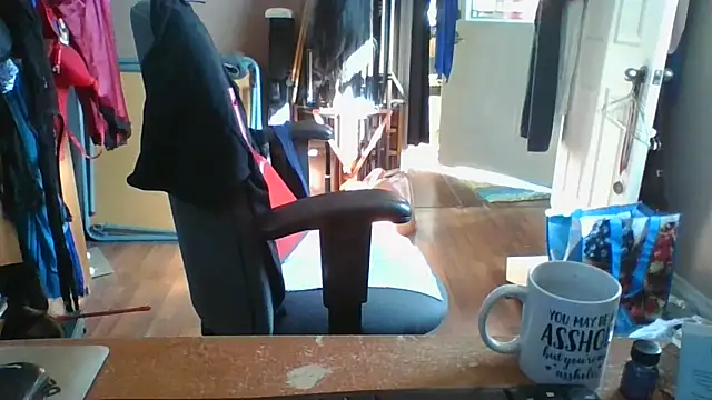 Snapshot of Daremeknot chatting on 11, 9, 2025 Daremeknot online show from 11, 9, 2025