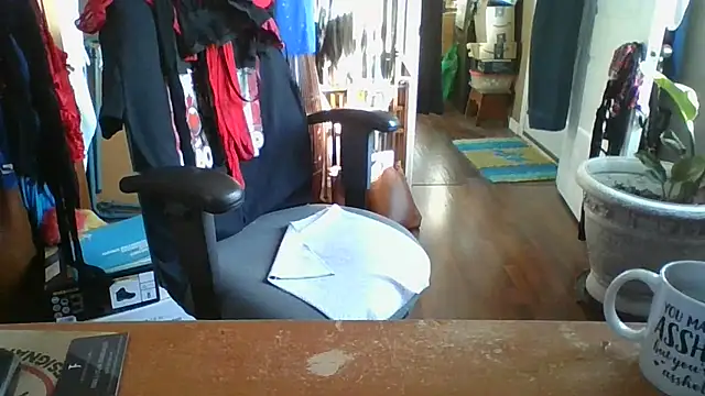 Snapshot of Daremeknot chatting on 15, 10, 2025 Daremeknot online show from 15, 10, 2025