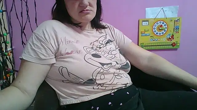 Lucinka1 online show from 13, 3, 2025