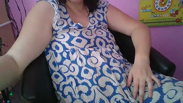 Lucinka1 online show from 17, 3, 2025