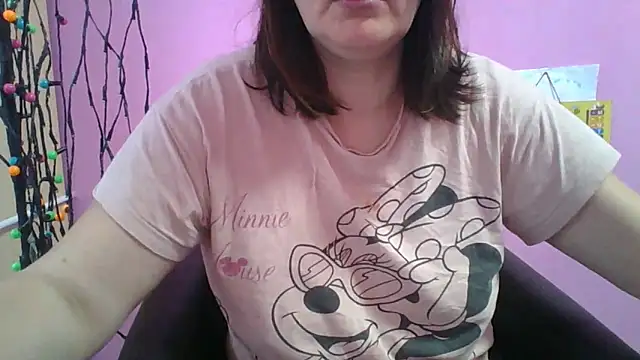 Lucinka1 online show from 13, 3, 2025