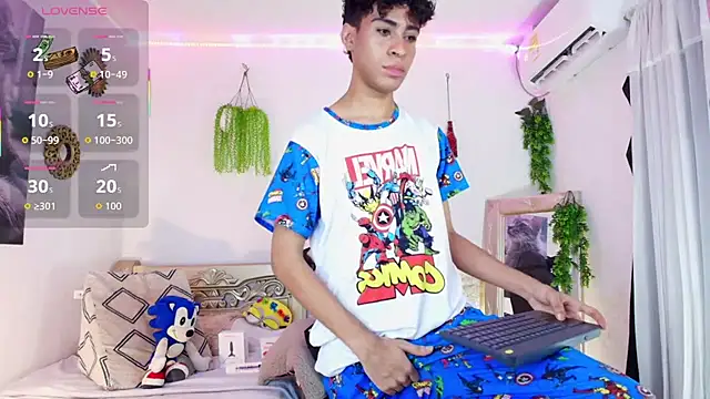 huge armound online show from 24, 3, 2026