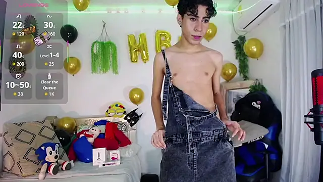 huge armound online show from 23, 4, 2026