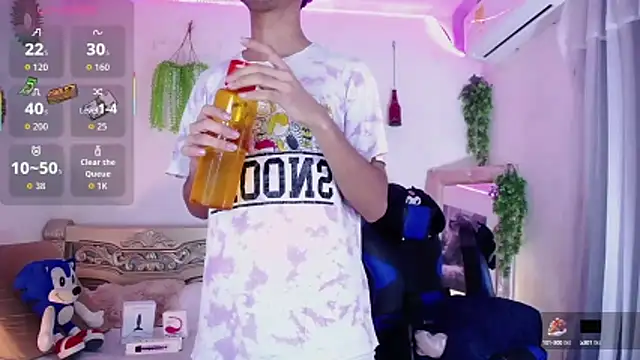 huge armound online show from 6, 10, 2025