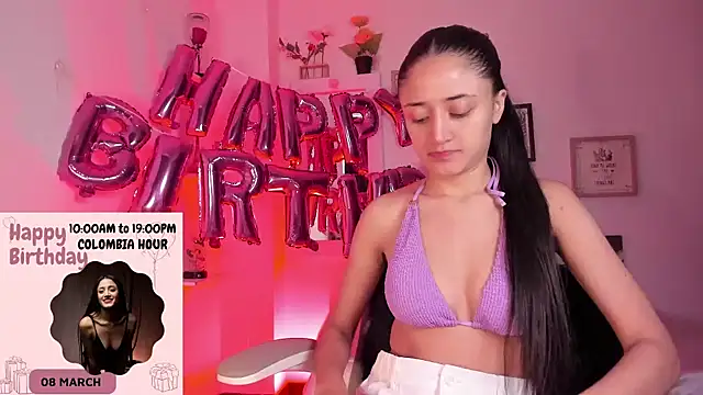  Caroliinee  online show from 8, 3, 2025