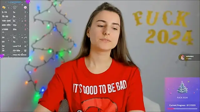 PumpkinCutiePie online show from 6, 12, 2024