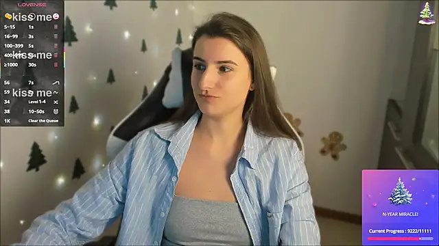 PumpkinCutiePie online show from 4, 2, 2025