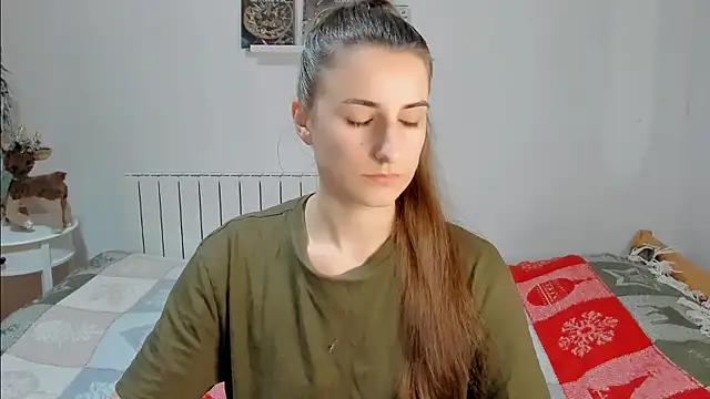 PumpkinCutiePie online show from 13, 1, 2026