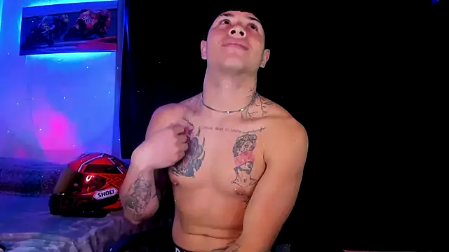 Dominic Biker   online show from 26, 12, 2024