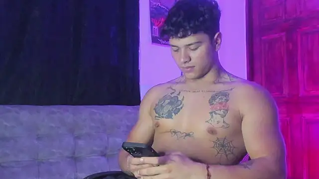 Dominic Biker   online show from 24, 2, 2026