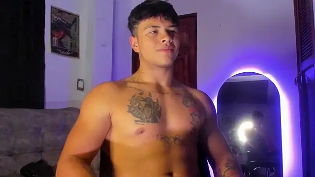 Dominic Biker   online show from 8, 5, 2026